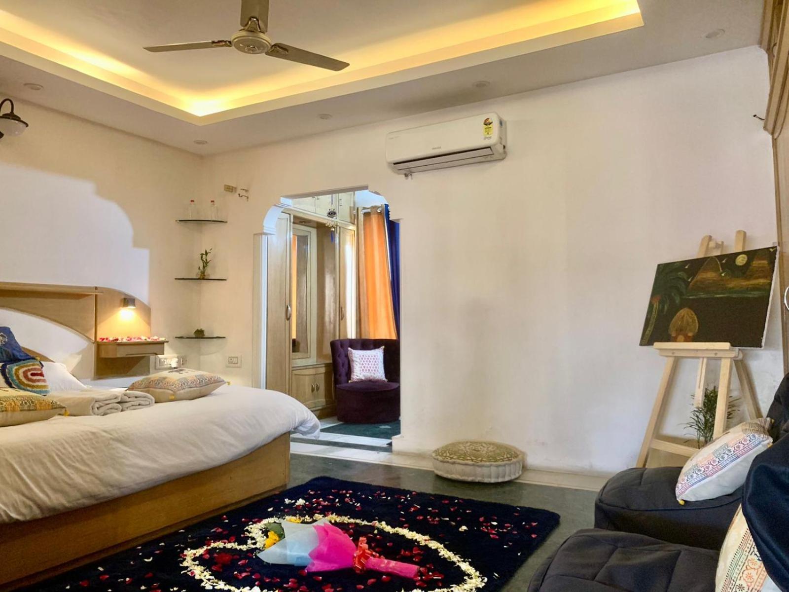 Hotel Area 369 à Jaipur Extérieur photo