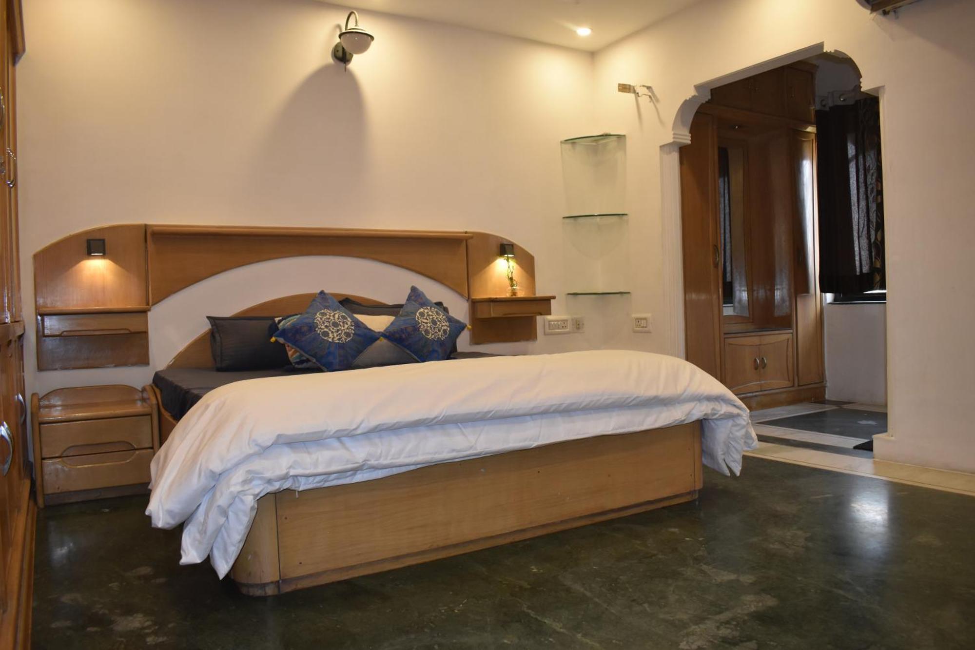 Hotel Area 369 à Jaipur Extérieur photo