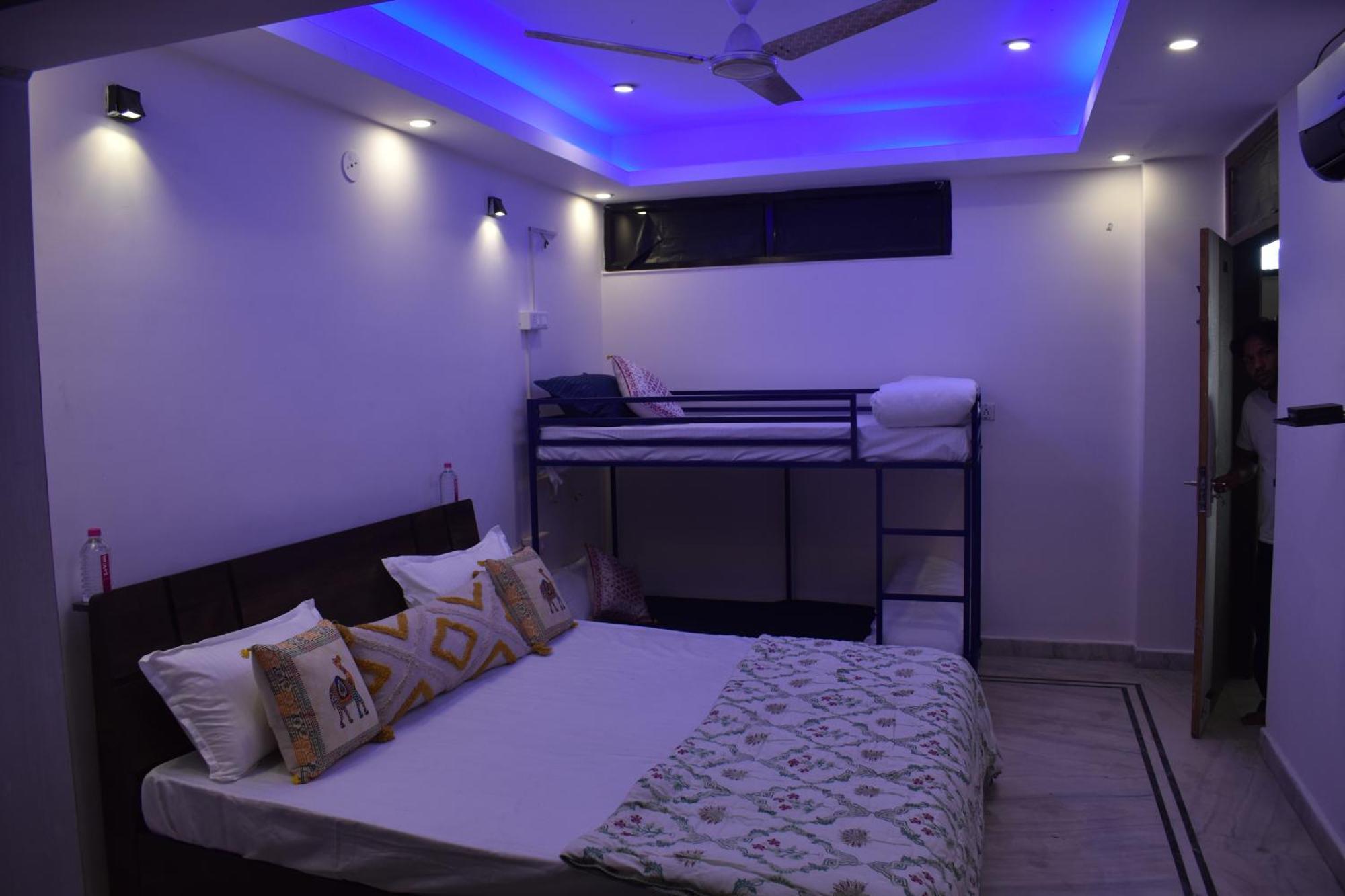 Hotel Area 369 à Jaipur Extérieur photo